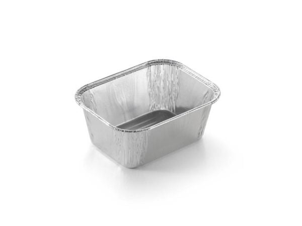 Foliebakke 7324 t/pylväs 250ml 108x83x42mm 100stk/pakkaus