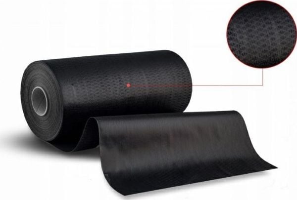 Tytan horisontal murisolering 0,25 mx50 m / rull