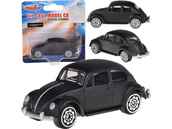 Jokomisiada metallbil lisensiert Volkswagen Classical Beetie 1967 1:54 ZA5062