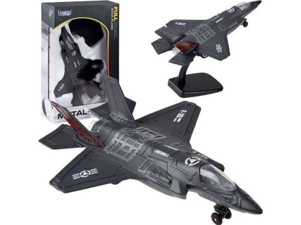 Jokomisiada militært metallfly F-25 ZA4326 CY