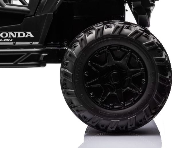 Ramiz terrengkjøretøy HONDA 4x4 svart