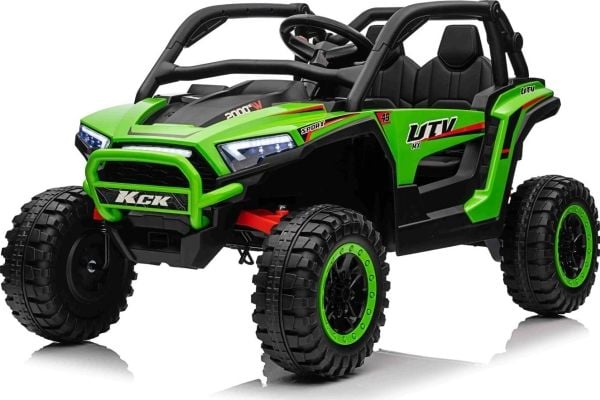 1life elbil Buggy 4x4 KCK grønn 2x45W 24V