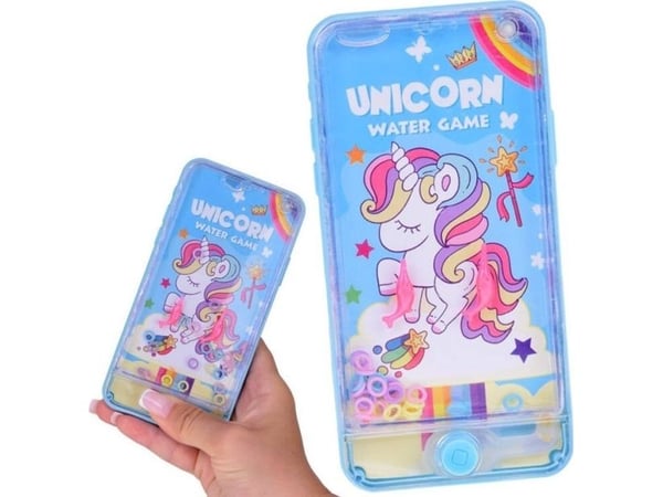 Jokomisiada fargerik vannlek Unicorn fang ringer GR0695