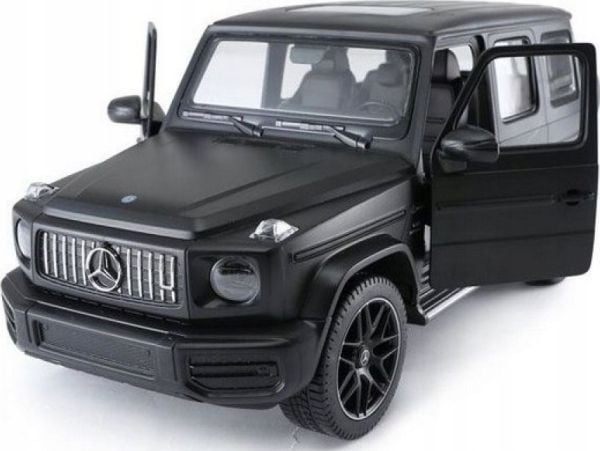 Fjernstyrt Mercedes G63 Rastar R/C svart EDUKAMP