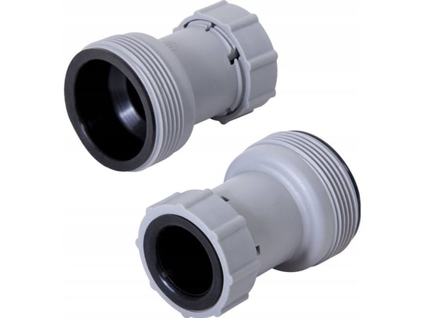Bestway Bestway Adapterit 2 kpl pumpun liittimet 38mm 58236