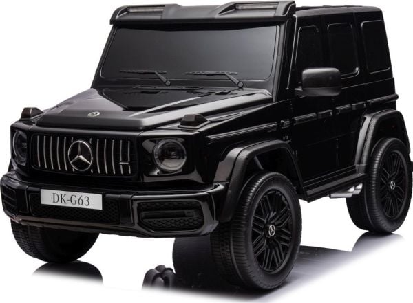 Mercedes Benz G63 AMG XXL Musta