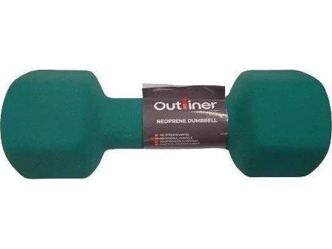 Outliner dumbbell YLDB04B_4.0 neopren 1 x 4 kg