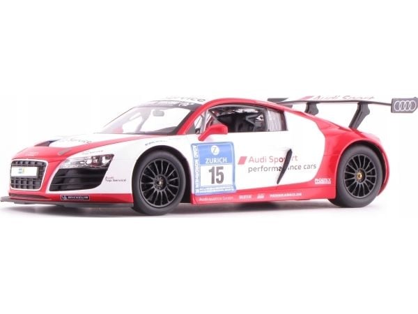 AUDI R8 LMS Performance Fjernstyret Bil 1:14