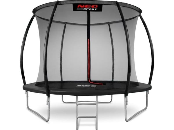 Neo-Sport NS-08C231 puutarhatrampoliini sisäverkolla 8.5 FT 252 cm