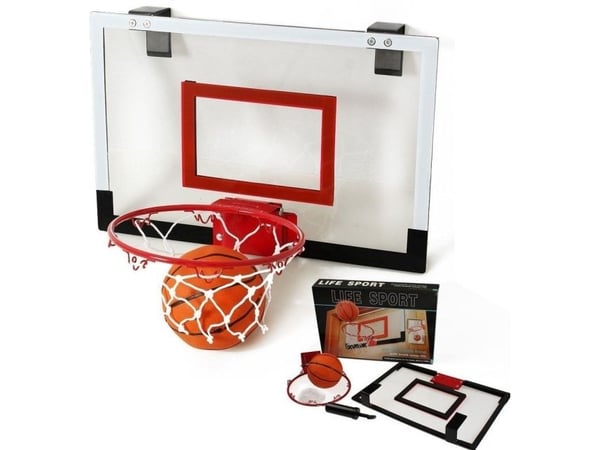 Ramiz elektronisk resultattavle for basketball