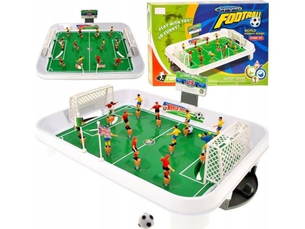 Jokomisiada FOOTBALL jouset peli GR0222