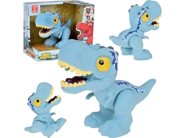 Figur Jokomisiada dinosaur Welociraptor bevegelige lemmer ZA5355