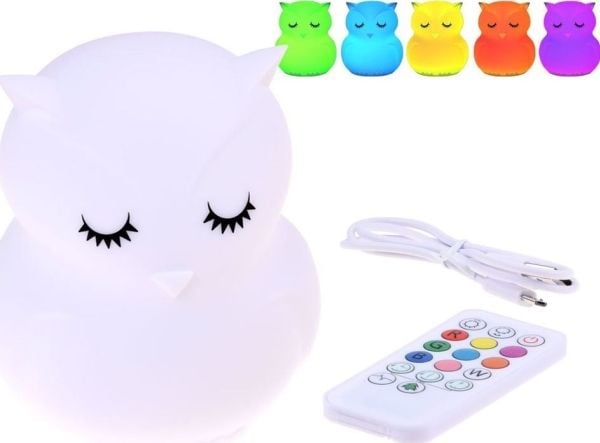 Jokomisiada LED nattlampe (ZA3295)