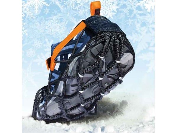 X-treme XL Ezyshoes snesko str.44-48
