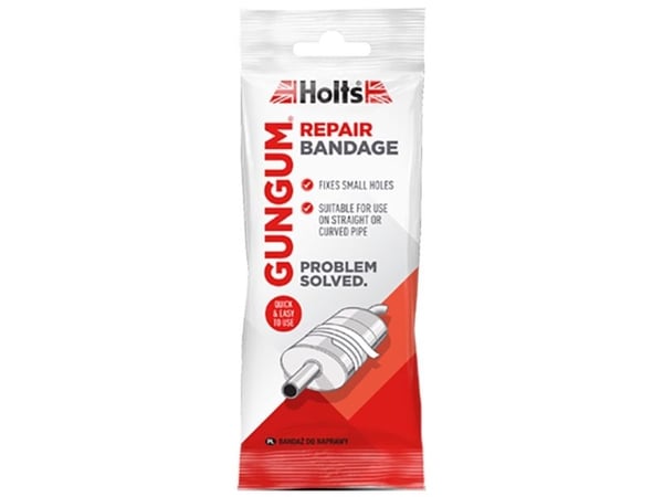 Holts pistol tuggummibandage
