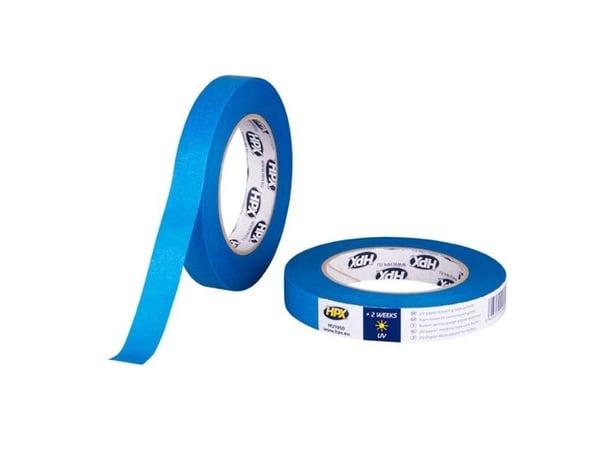 HPX-nauha jopa 60G UV-kestävä 19mmx50m 19mmx50m
