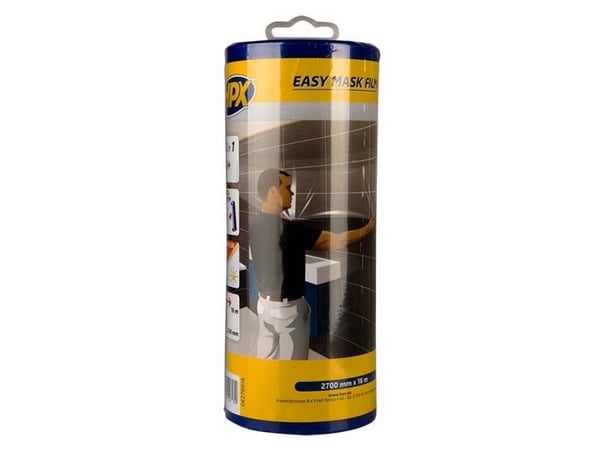 HPX-naamiointikalvo annostelulaitteessa 1100mm x 33m