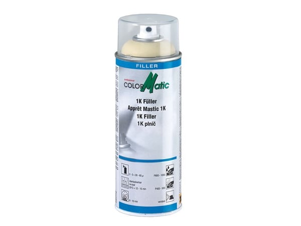 ColorMatic Acrylfiller beige 400ml.