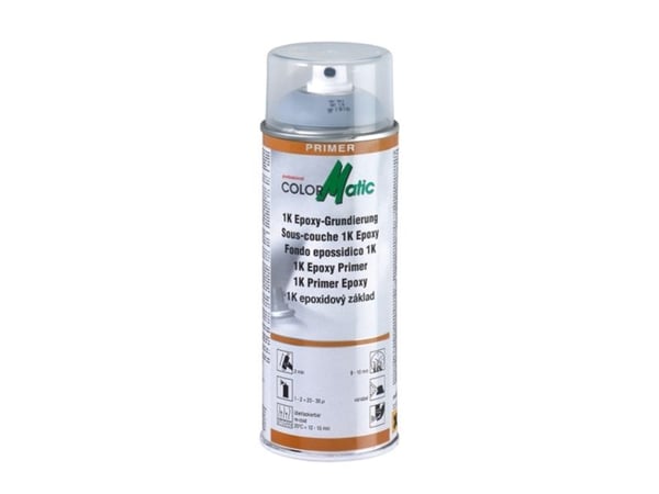 ColorMatic epoxigrund 1K grå 400 ml