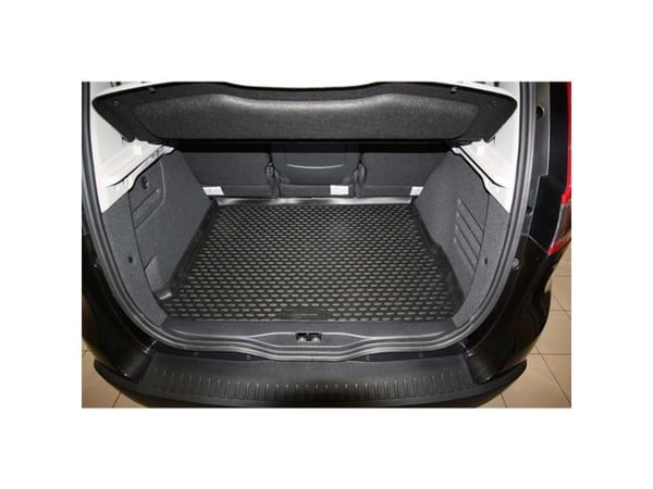 Tavaratilan lokero Renault Scenic III 2009-2016