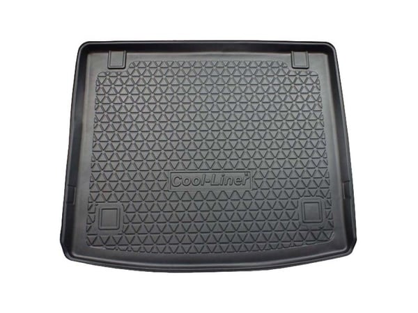 Bagagerumsbakke Fiat Doblo 5P 2010-