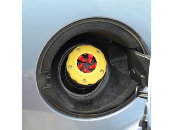 Solodiesel säkerhetstanklock
