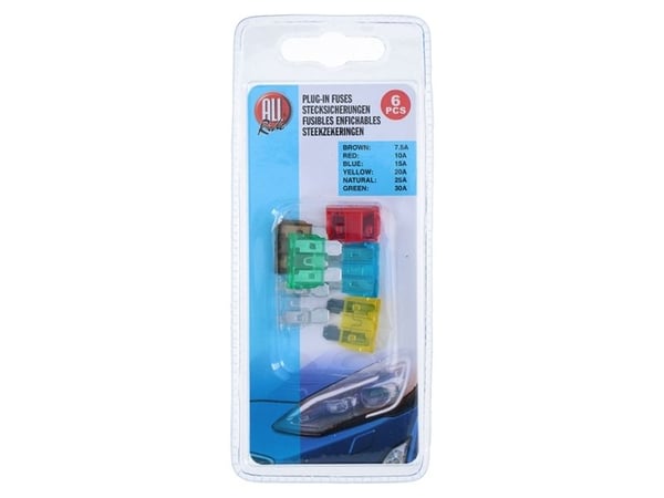 Fladsikring sortiment Allride