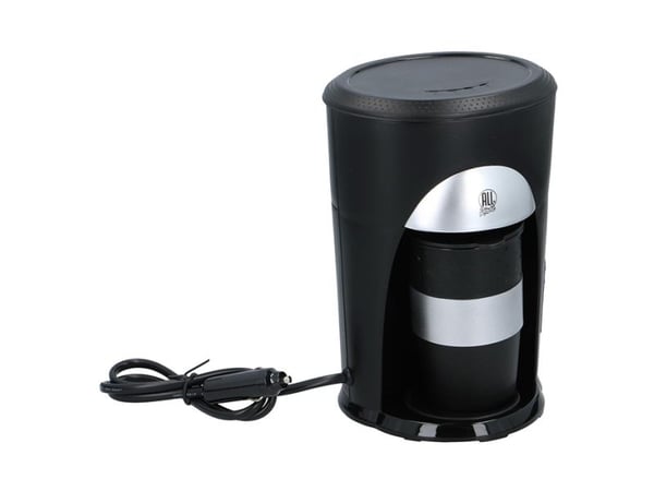 Allride Kaffemaskine med indbygget kop, 24V, 300W