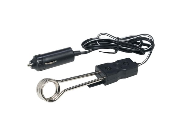 Allride vedenlämmitin, syväkattila, 24V, 200W,