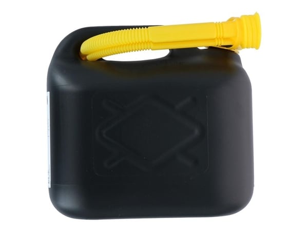 Allride Reserveboks med helletut 5 Liter - Sort