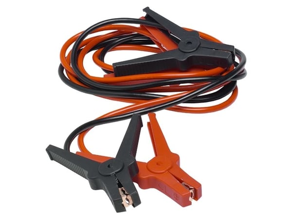 Allride SOS Support, Startkabler, 220A, 16mm2, 3m,