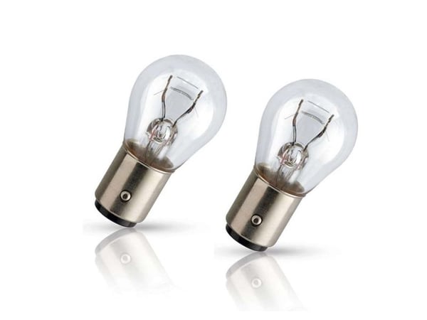 Philips Vision 12594B2 Bedre sikt, 4 W, 12 V, 2 stykker