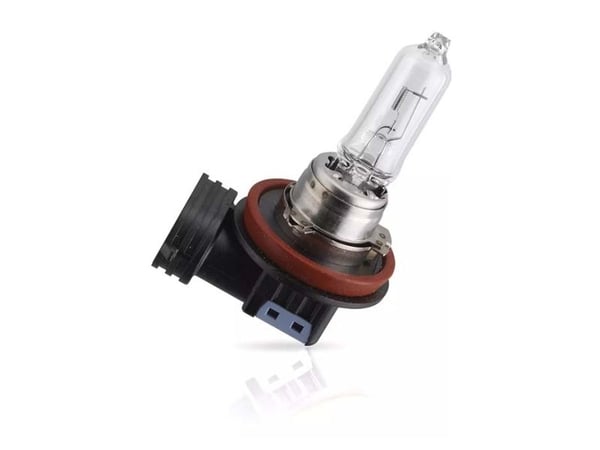 Philips Standard 12361B1 Frontlyspærer til bil, 65 W, 12 V, H9, Halogen, 1 stykker