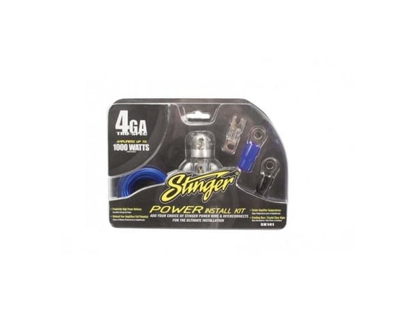 Stinger Kabelkit strøm 20mm2