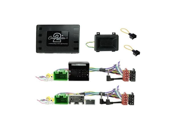 C2 CTUVL02 Infodapter interface Volvo XC60 08-17