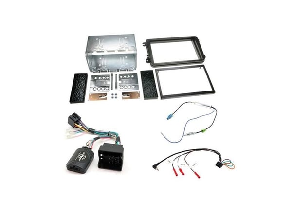 Komplet monterings kit CTKSK01 Skoda Fabia