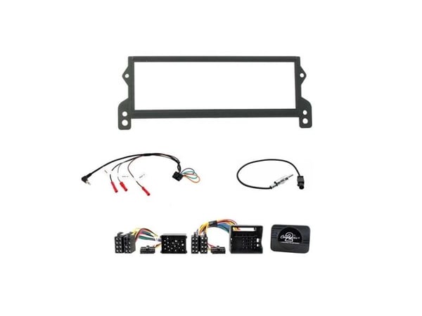 Connects2 CTKBM18 Komplet radio monterings kit BMW MINI