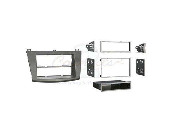 Connects2 CT24MZ14 2-DIN ramme Mazda
