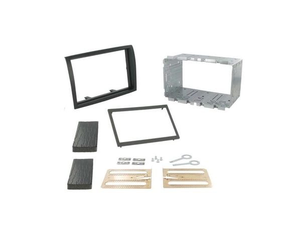 Connects2 CT23FT02A 2-DIN-kit Fiat