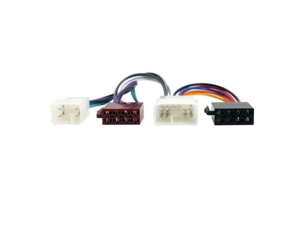 Connects2 CT20TY01 ISO-adapter för Toyota Connects2 CT20TY01 ISO-adapter för Toyota