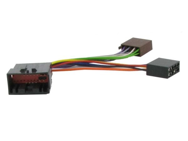 Connects2 CT20JG01 ISO-adapter Jaguar