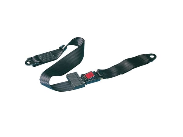 Baksätessele 2-pack 164 cm