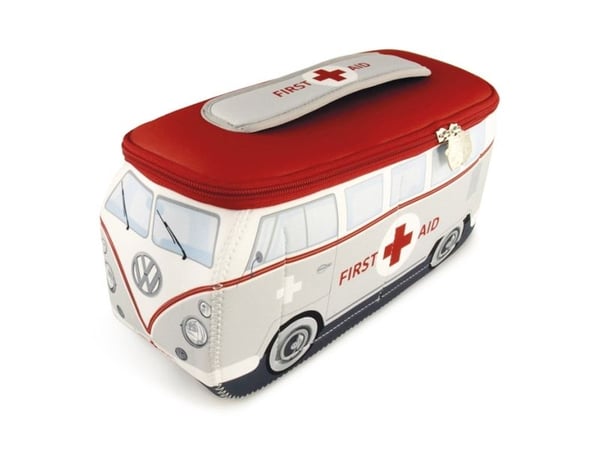Toilettaske / kosmetiktaske, Ambulance