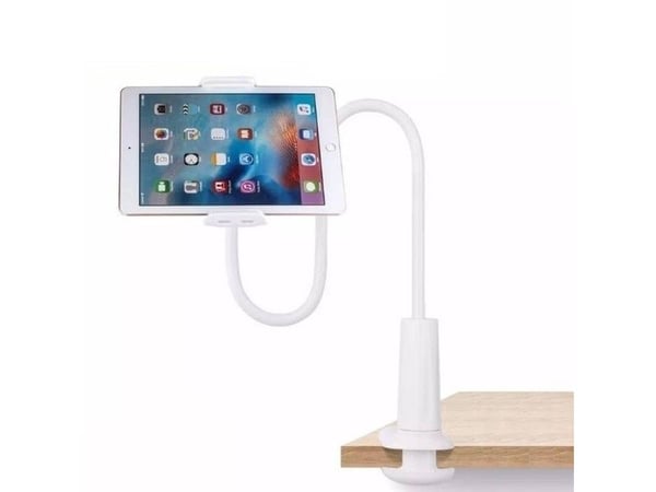 Awei AWEI X3 bordholder 4-10,5" hvit