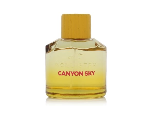 Hollister California Canyon Sky For Her Eau De Parfum 100 ml (dam)