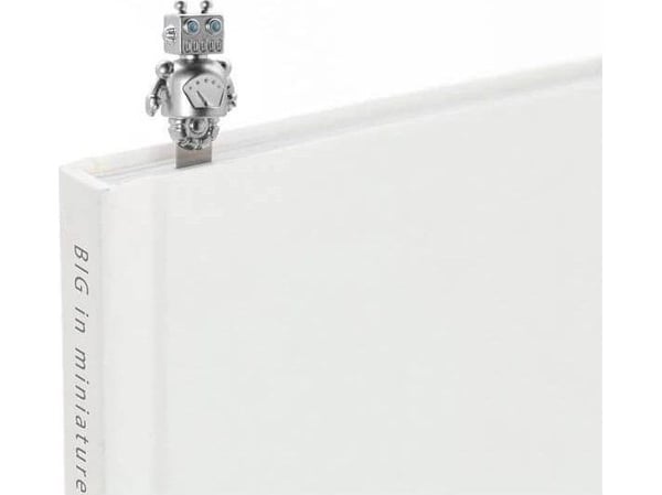 Robot bokmerke