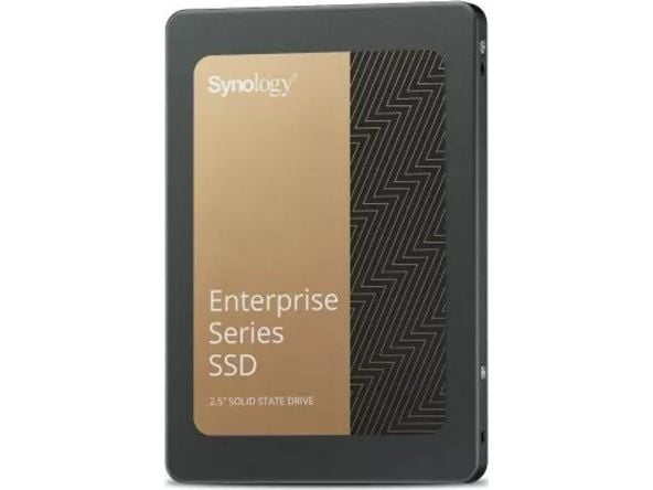 Synology SAT5221-3840G - SSD - Enterprise - 3.84 TB - intern - 2.5" - SATA 6Gb/s