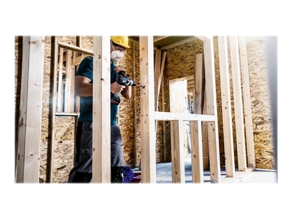 Bosch Expert - Bor - for tre, kartong, bløtt tre, sponplater - spadedel - 25 mm - heksagonal - lengde: 152 mm