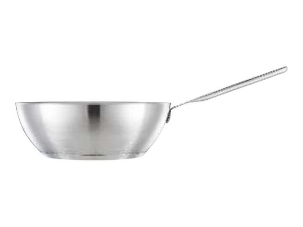All Steel wok 28 cm