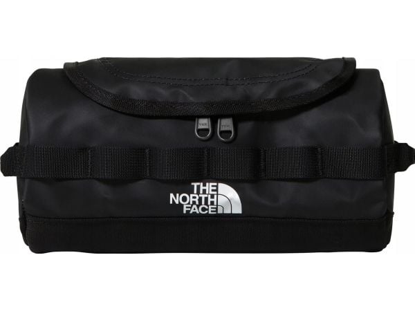 The North Face ML Kosmetyczka THE NORTH FACE Base Camp Travel Canister S tnf black-tnf white-npf